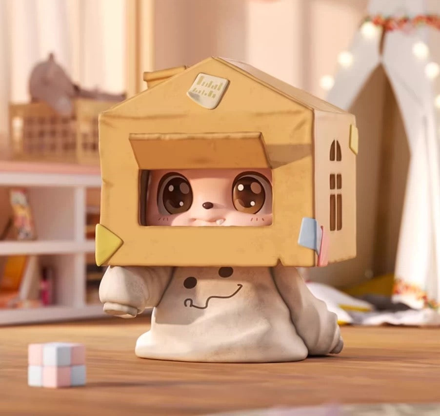 QKid Be Your Q Baby Series Blind Box