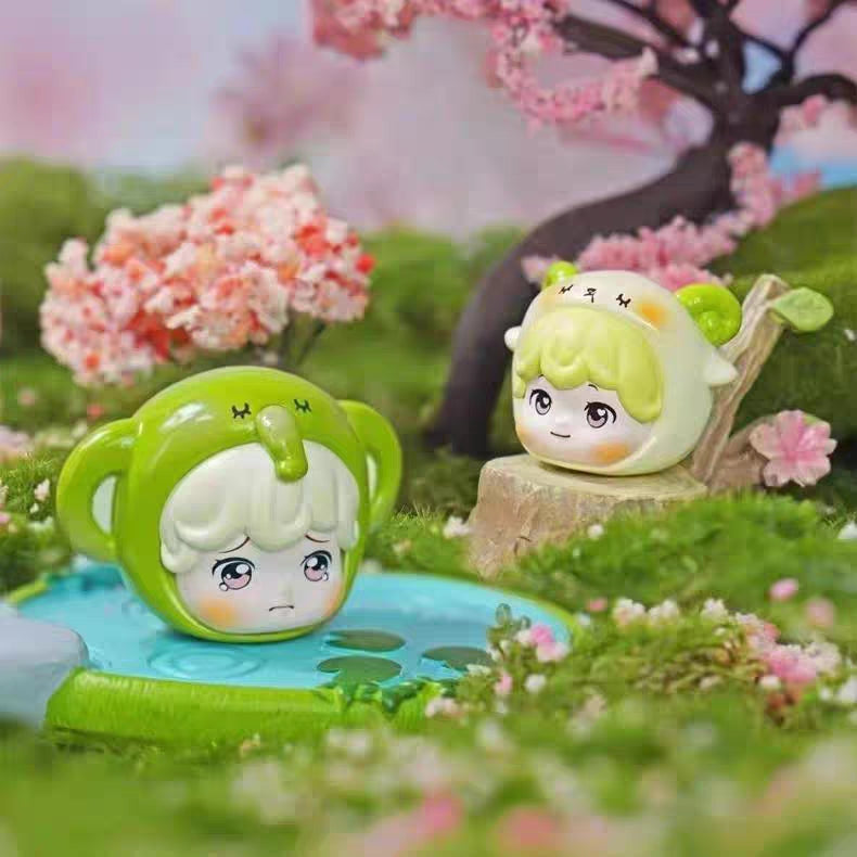 【20】Annabella Sakura Season Series Bean Blind Box