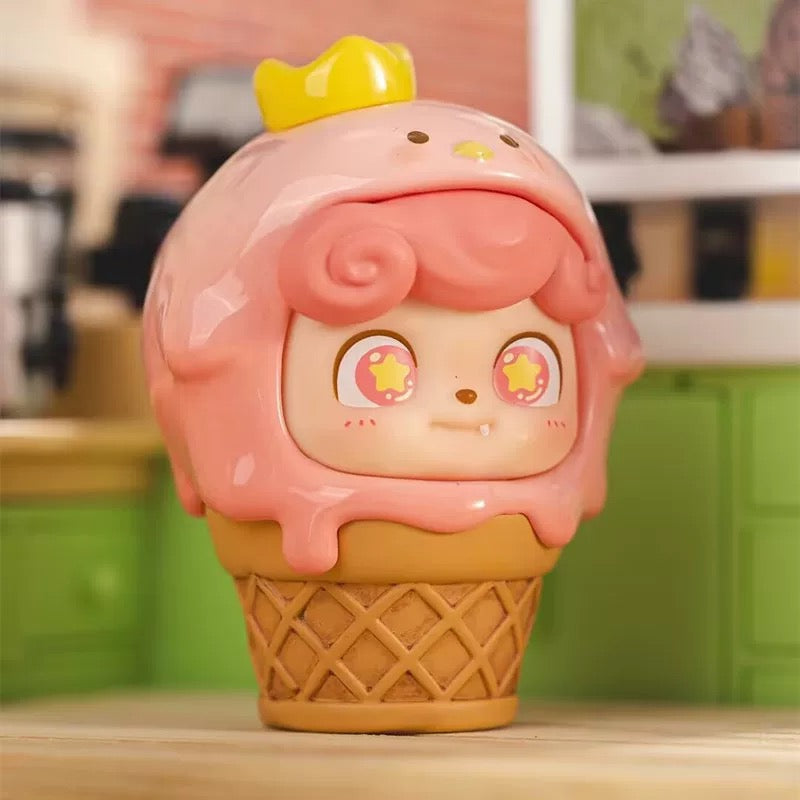 Q Kid Street Snacks Mini Series Blind Box