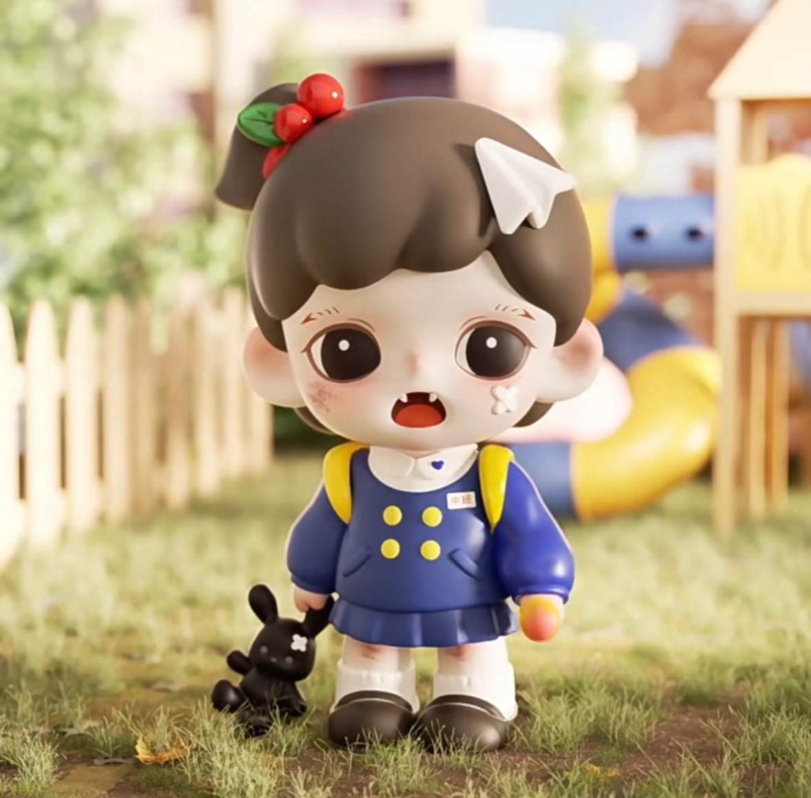 Baby Zoraa I'm The Boss Series Blind Box