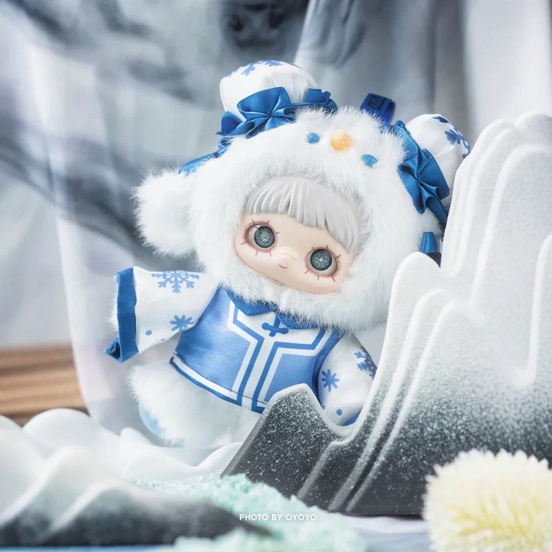 Maymei V3 Poem of Spring Plush Pendent Series Blind Box