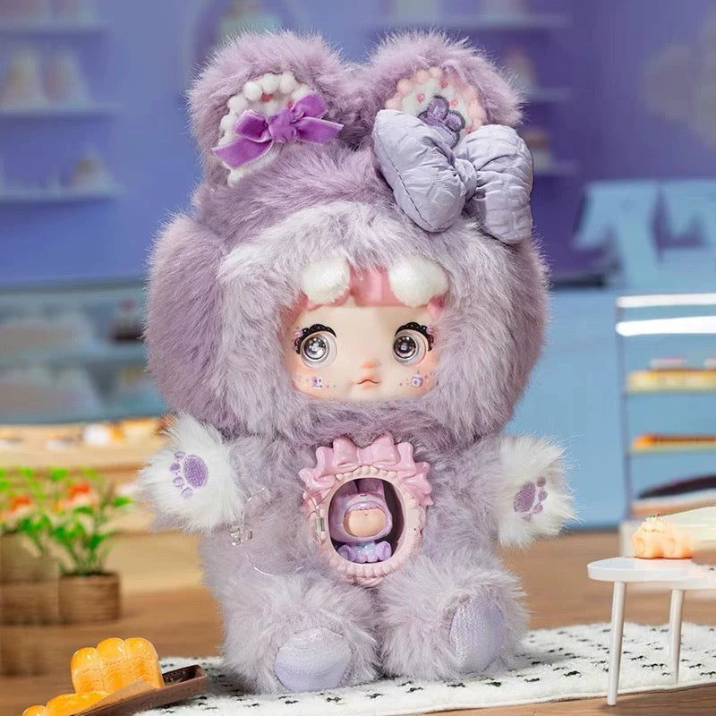 Nommi V7 x Amarilith - A Bite Of Sweetheart Series Plush Blind Box