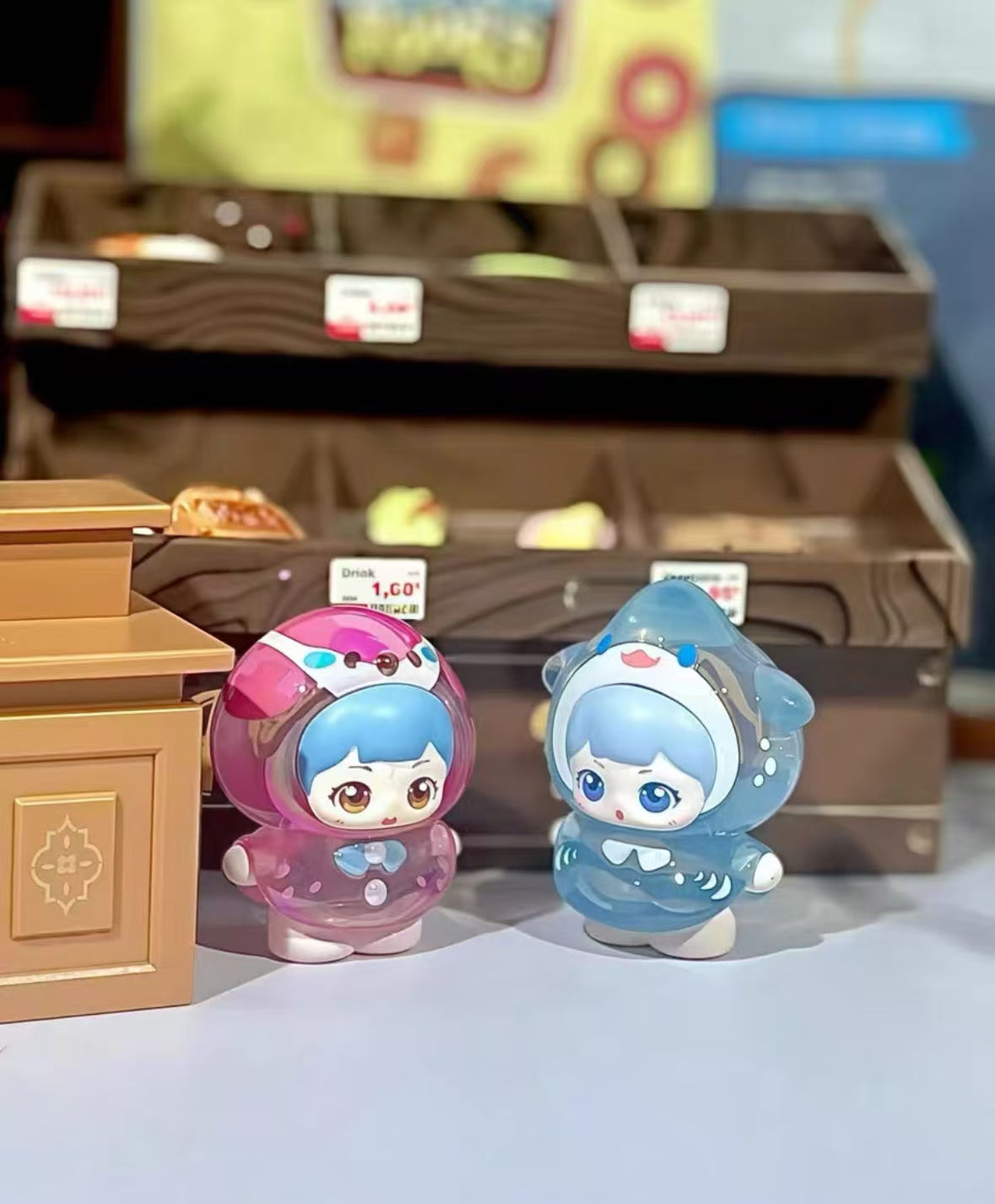 Huahua Kindergardten Bean Series Blind Box