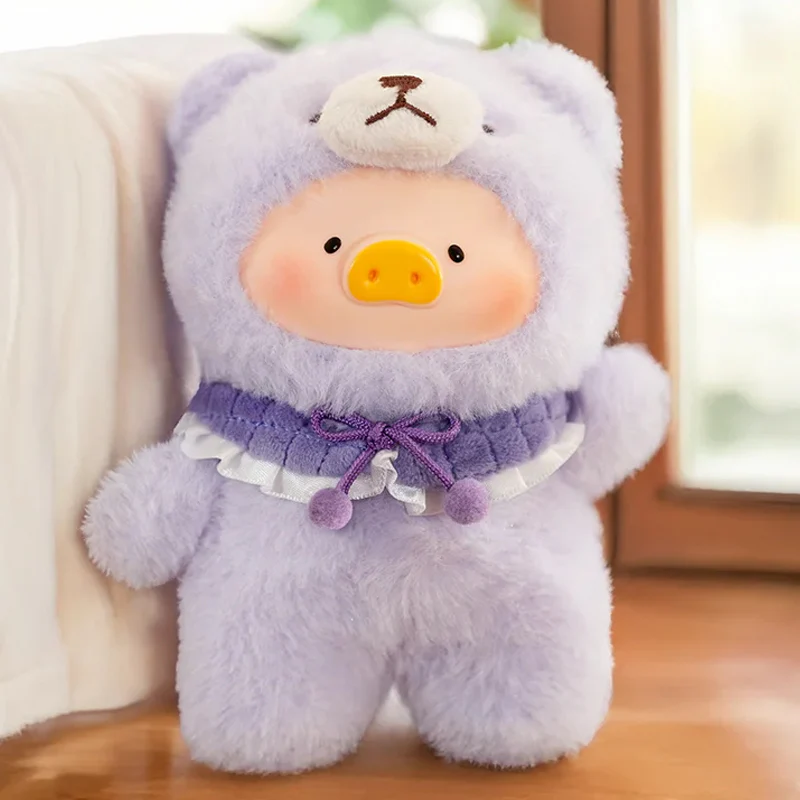 【17】LULU THE PIGGY Joyful Time Series Vinyl Plush Series Blind Box