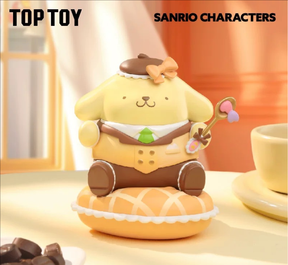Sanrio Sweety Candy Series Blind Box