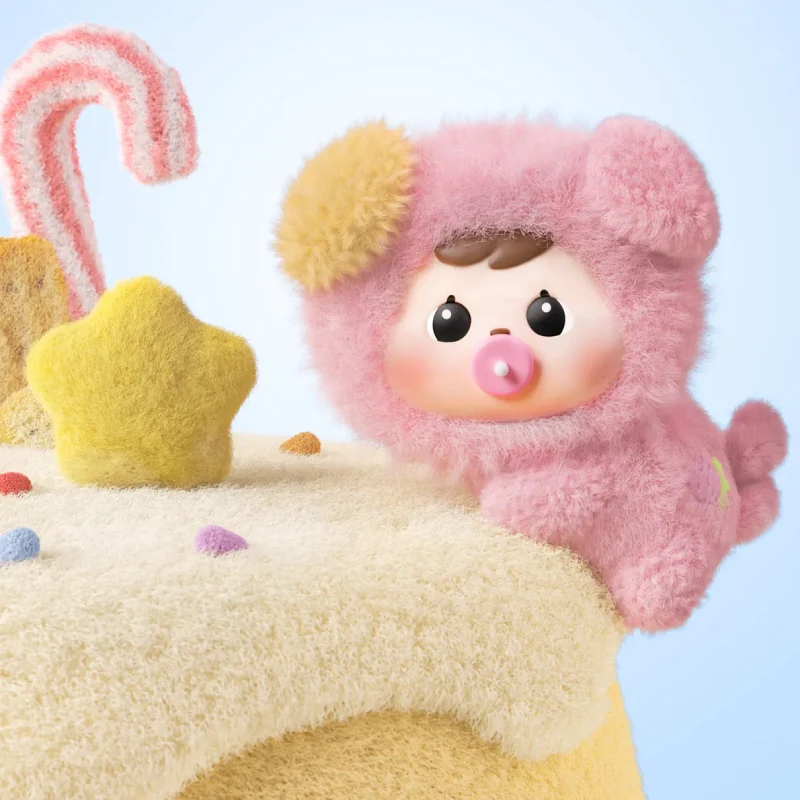 Bao-ao Star Island Series Plush Blind Box