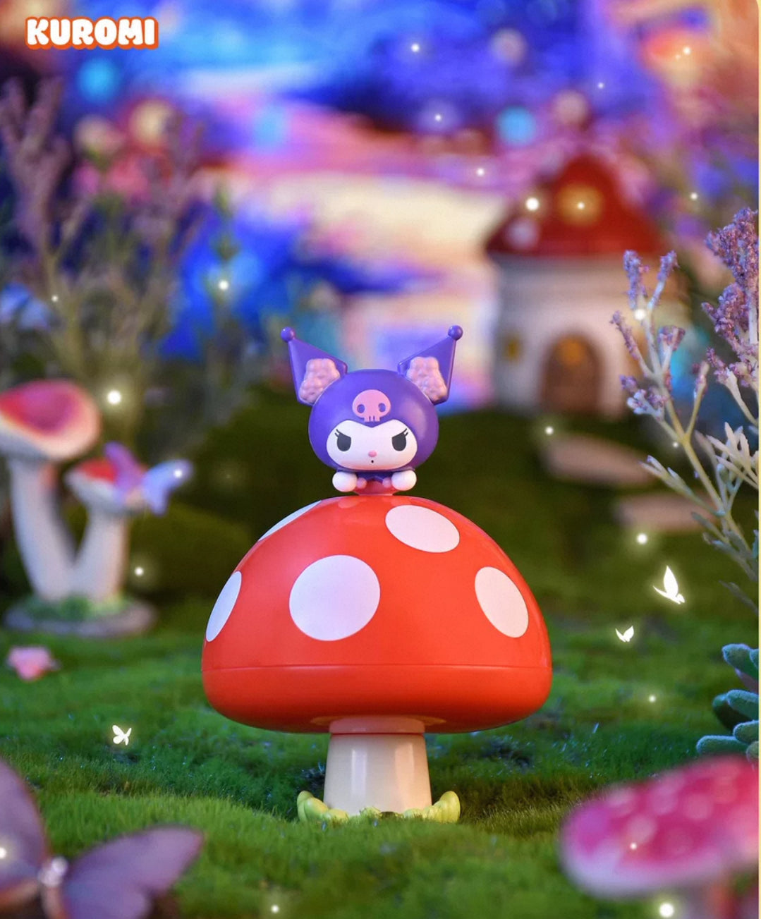 Sanrio Mushroom Little Elf Series Blind Box