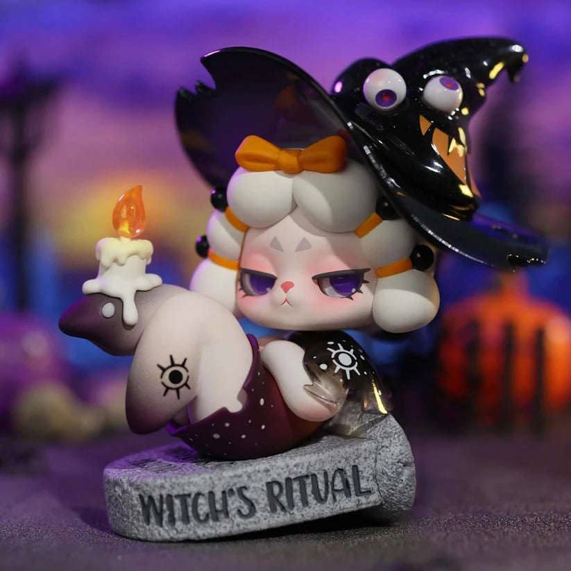 Miss Rara Savaga Growth Series Blind Box