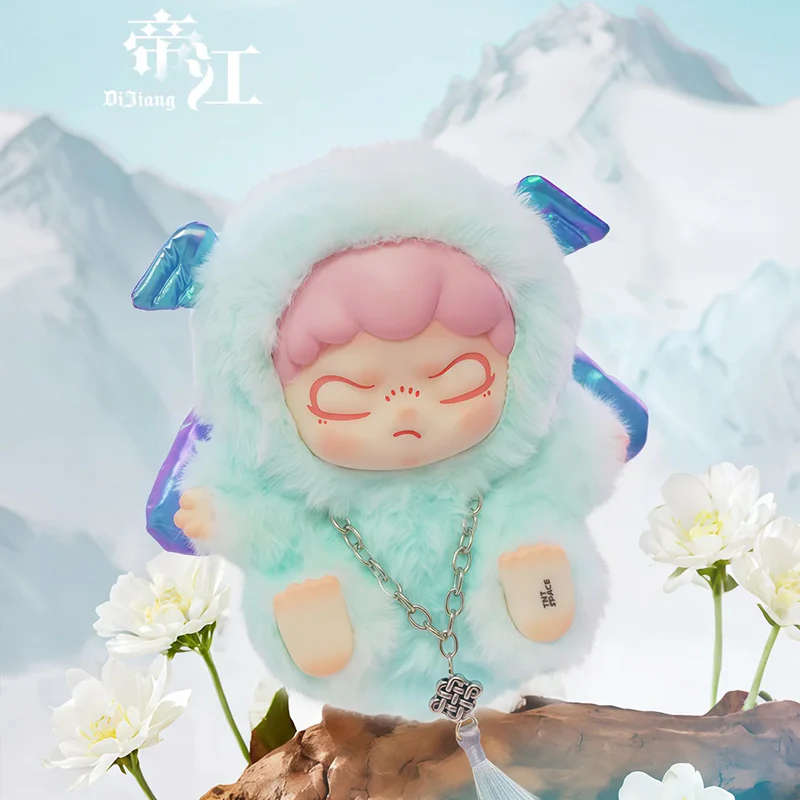 DORA ShanHai Dream Series Viny Plush V2 Series Blind Box