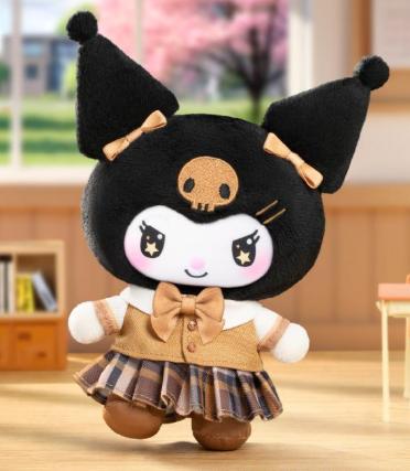 Sanrio Kuromi School Life Series Blind Box