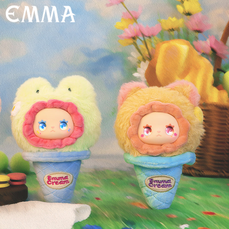 LOVELY EMMA Scoop Ice Cream Plush Series Blind Box