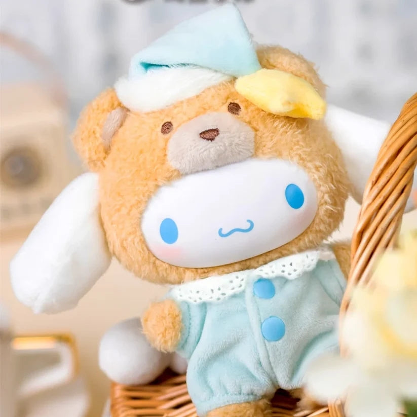 Latte Baby V1 Plush Series Pendant Blind Box