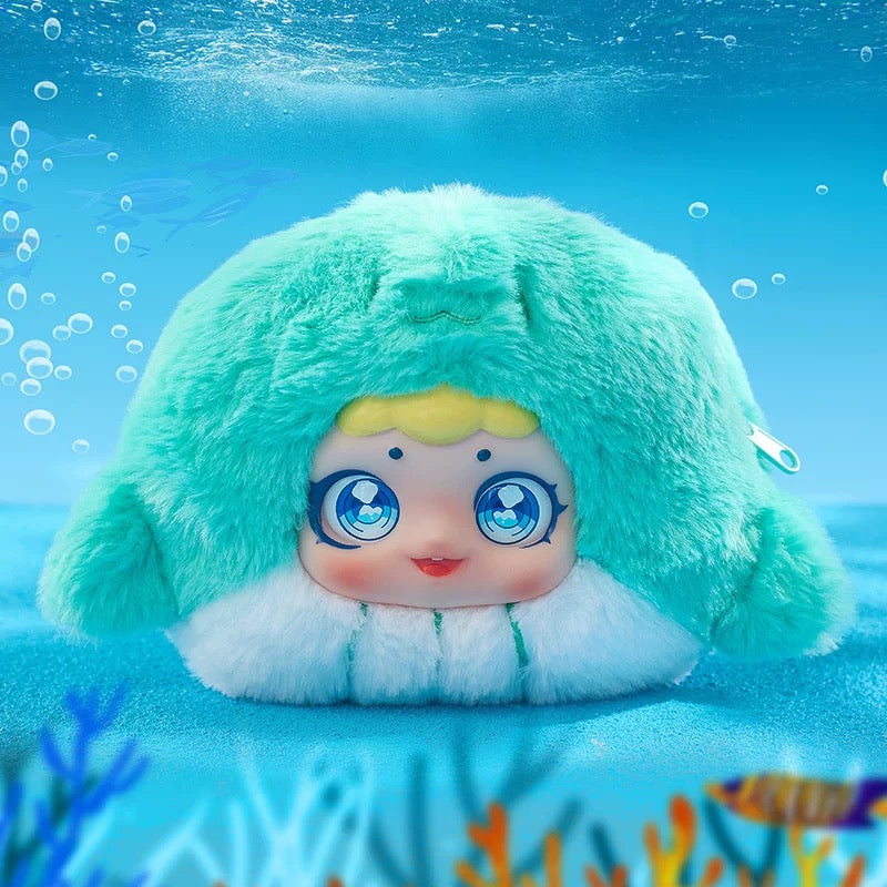 Crice Ocean Realm Pendent Plush Blind Box