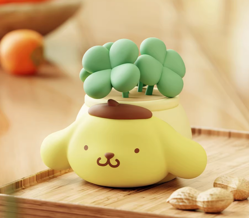 Sanrio Character Plant Series Blind Box