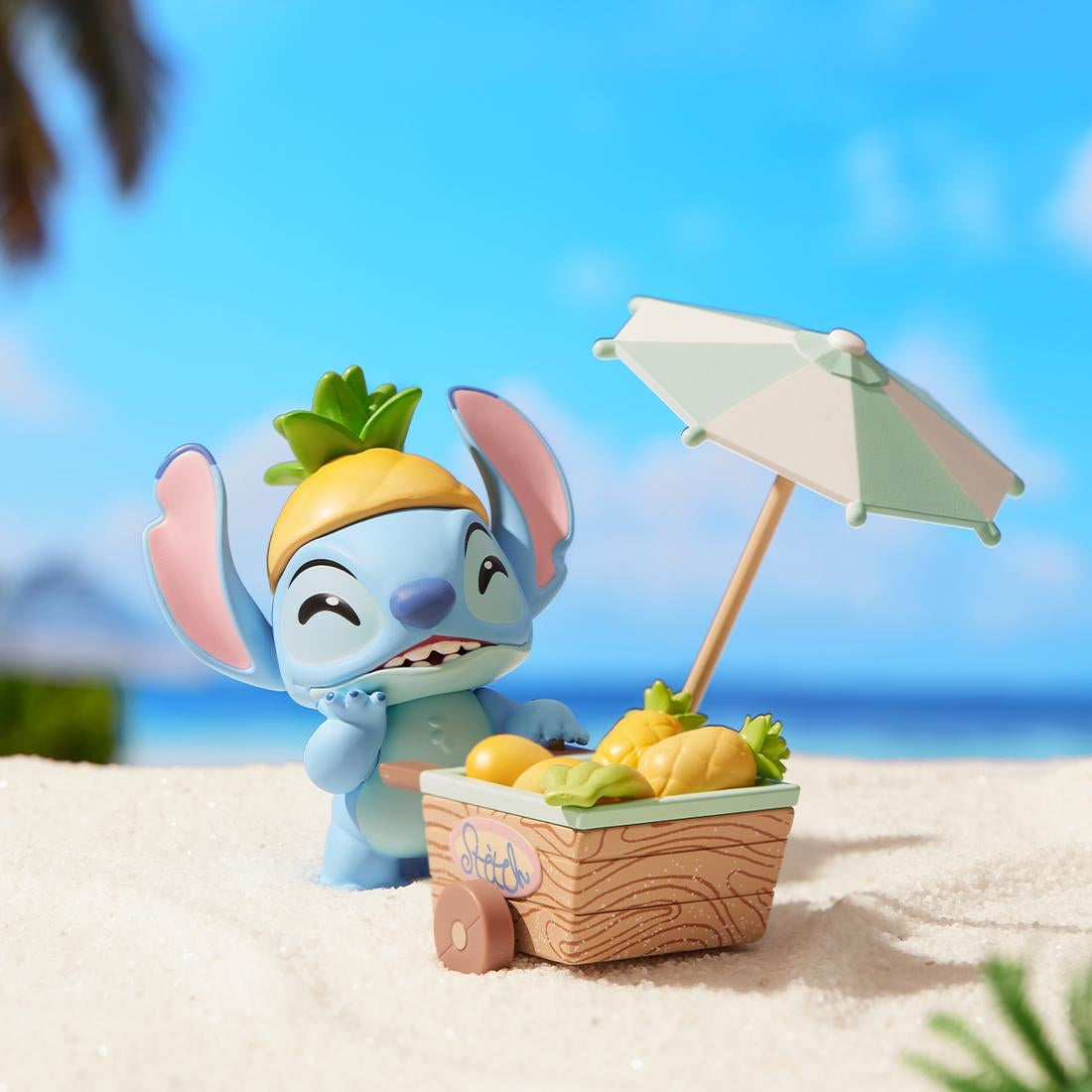 Stitch Trip Collection Series Blind Box