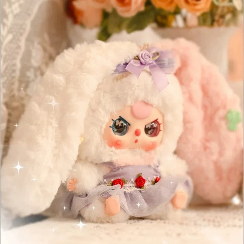 Baby Three-Lily Rabbit Town V4 Plush Blind Box