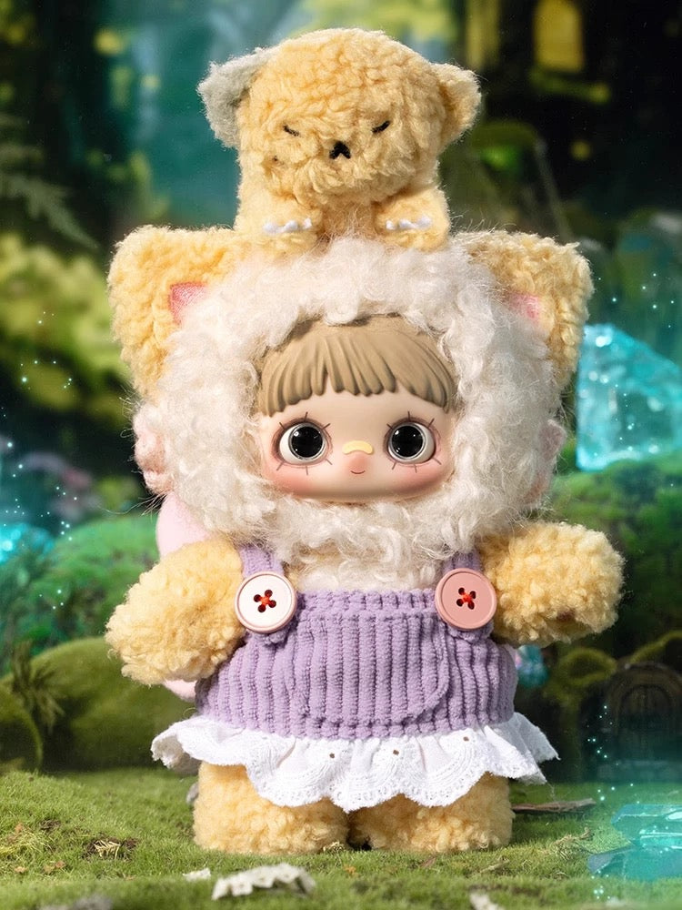 MayMei-V4 Symbiote Neverland Series Plush Blind Box