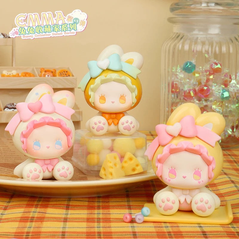 EMMA Bunny Collector Debut Series Blind Box
