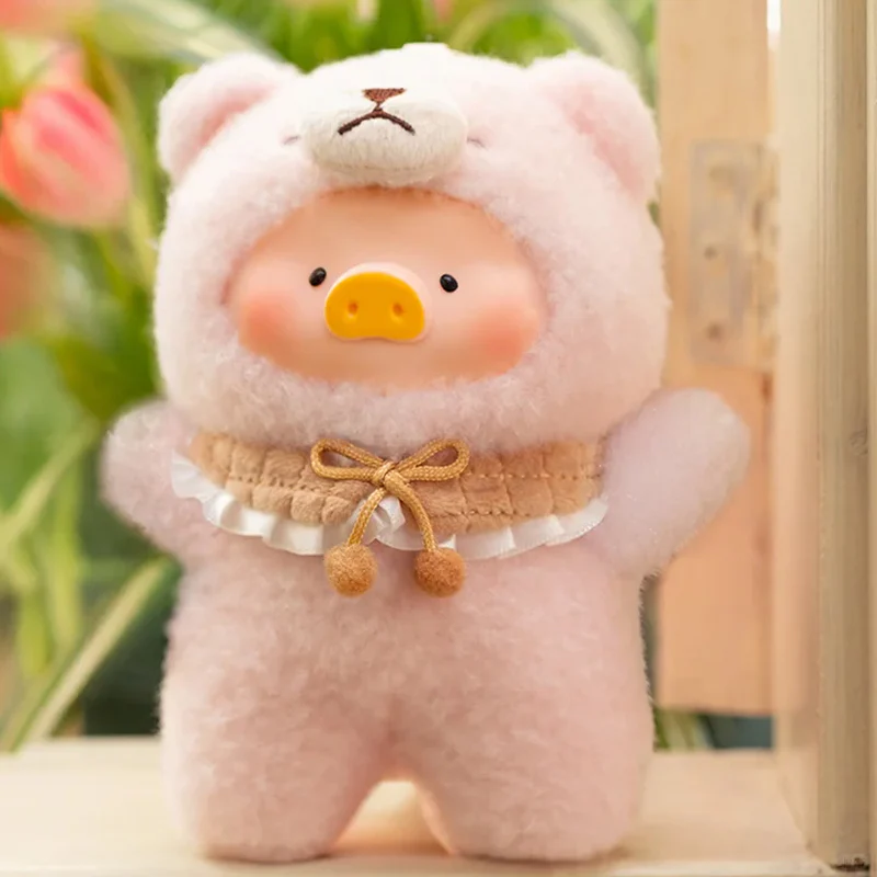 【17】LULU THE PIGGY Joyful Time Series Vinyl Plush Series Blind Box