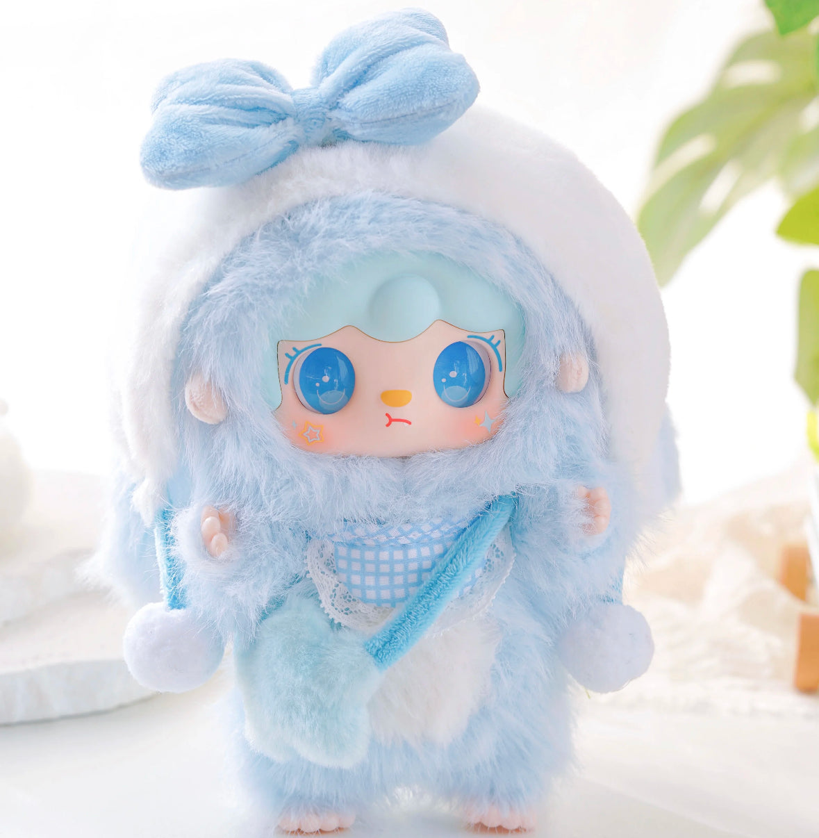 Yooki V3 Warm Bunny Series Plush Dolls Blind Box
