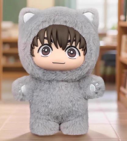 JJK Cat Ear Plush Series Blind Box