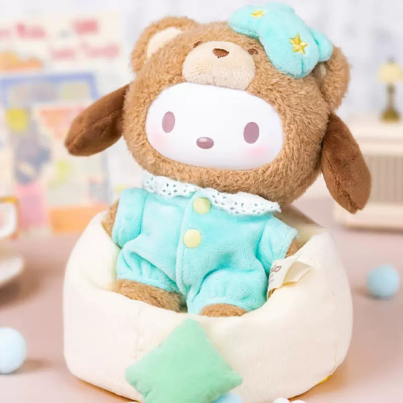 Latte Baby V1 Plush Series Pendant Blind Box