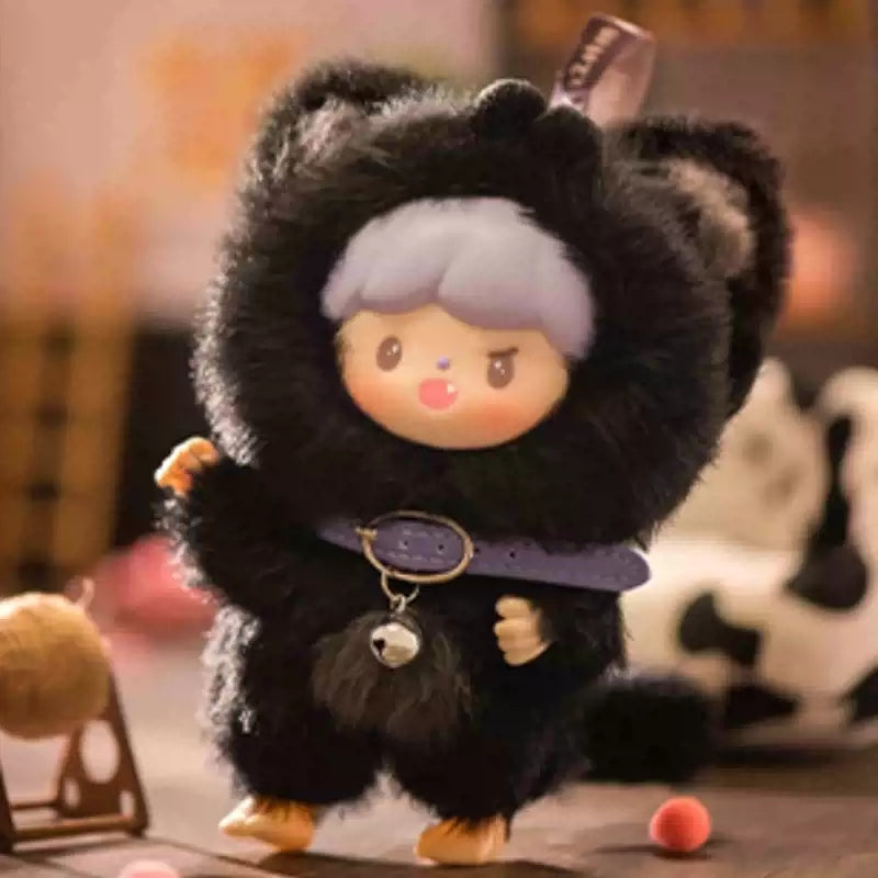 Zzoton My Little Cat Plush Series Pendant Blind Box