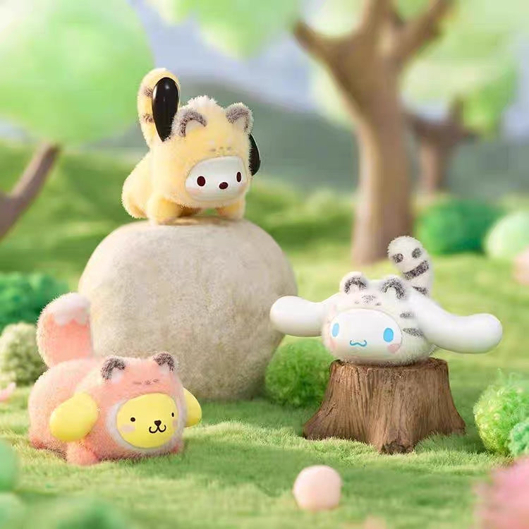 Sanrio Puppy Friends Series Beans Blind Box
