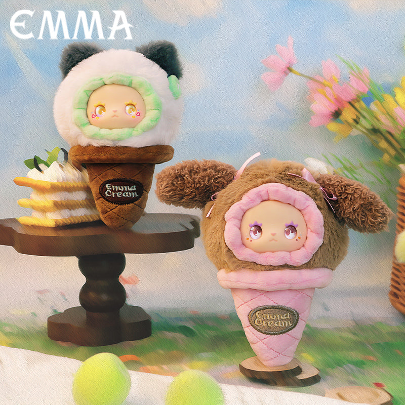 LOVELY EMMA Scoop Ice Cream Plush Series Blind Box