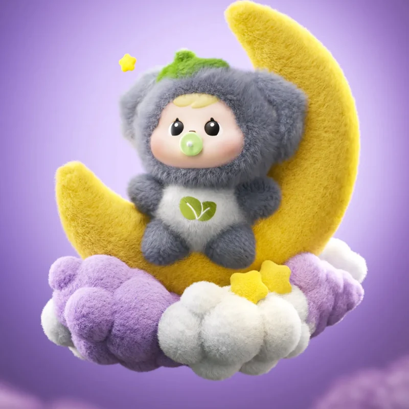 Bao-ao Star Island Series Plush Blind Box
