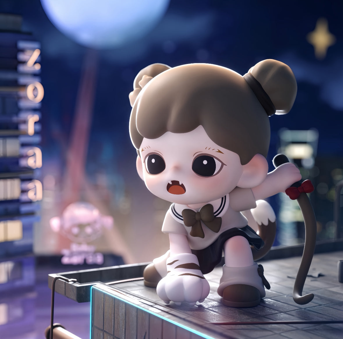 Baby Zoraa I'm The Boss Series Blind Box