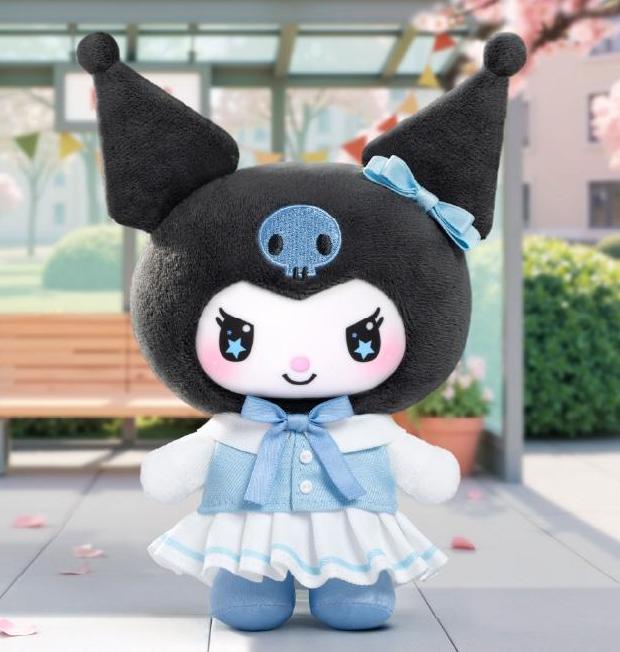 Sanrio Kuromi School Life Series Blind Box