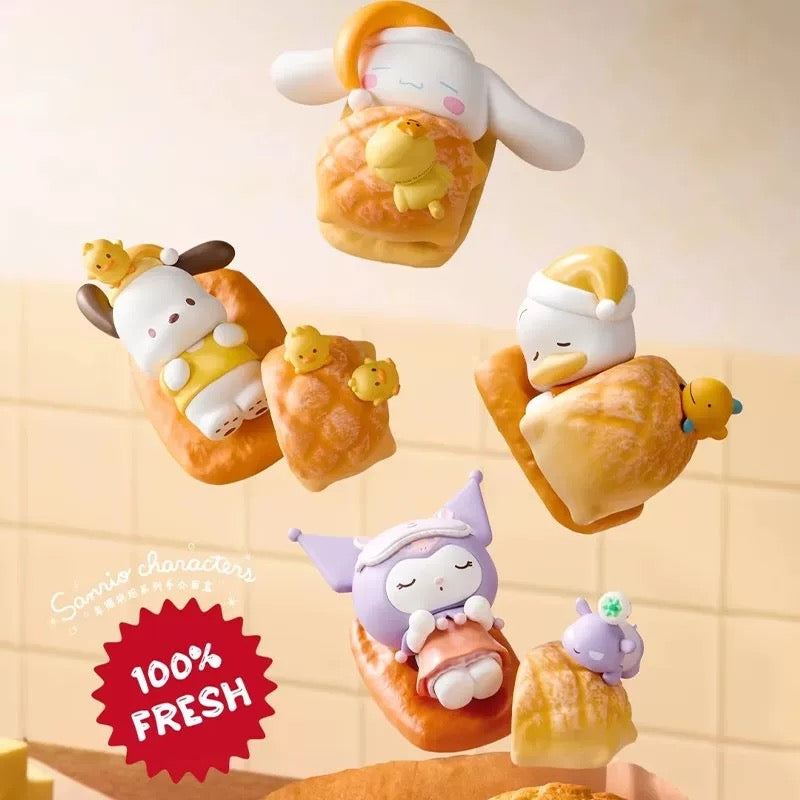 Sanrio Happy Bakery Series Blind Box