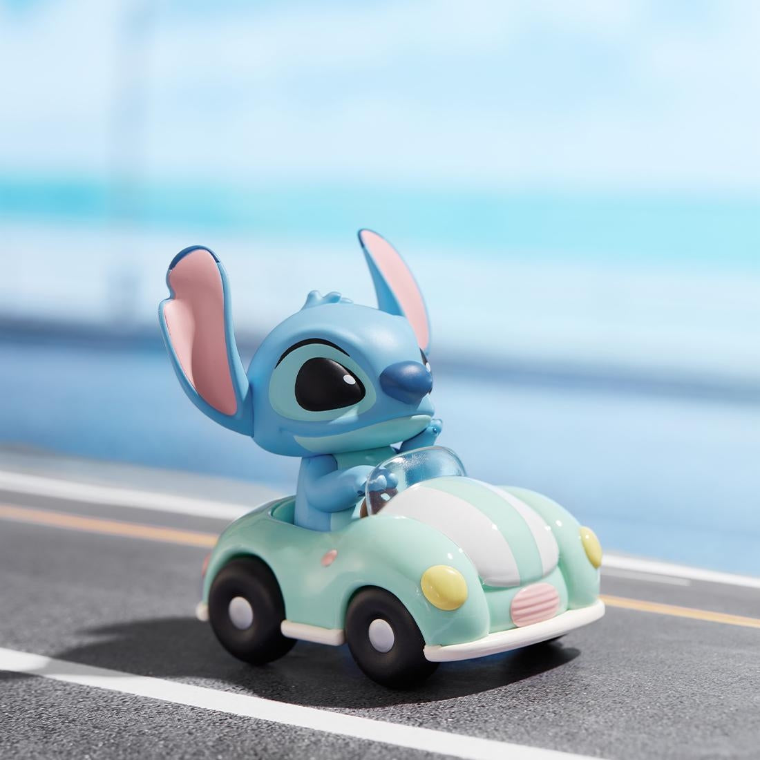 Stitch Trip Collection Series Blind Box