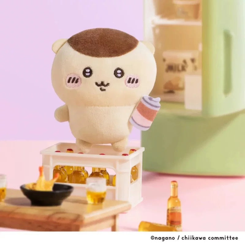 Chiikawa Little Guard Series Plush Blind Box