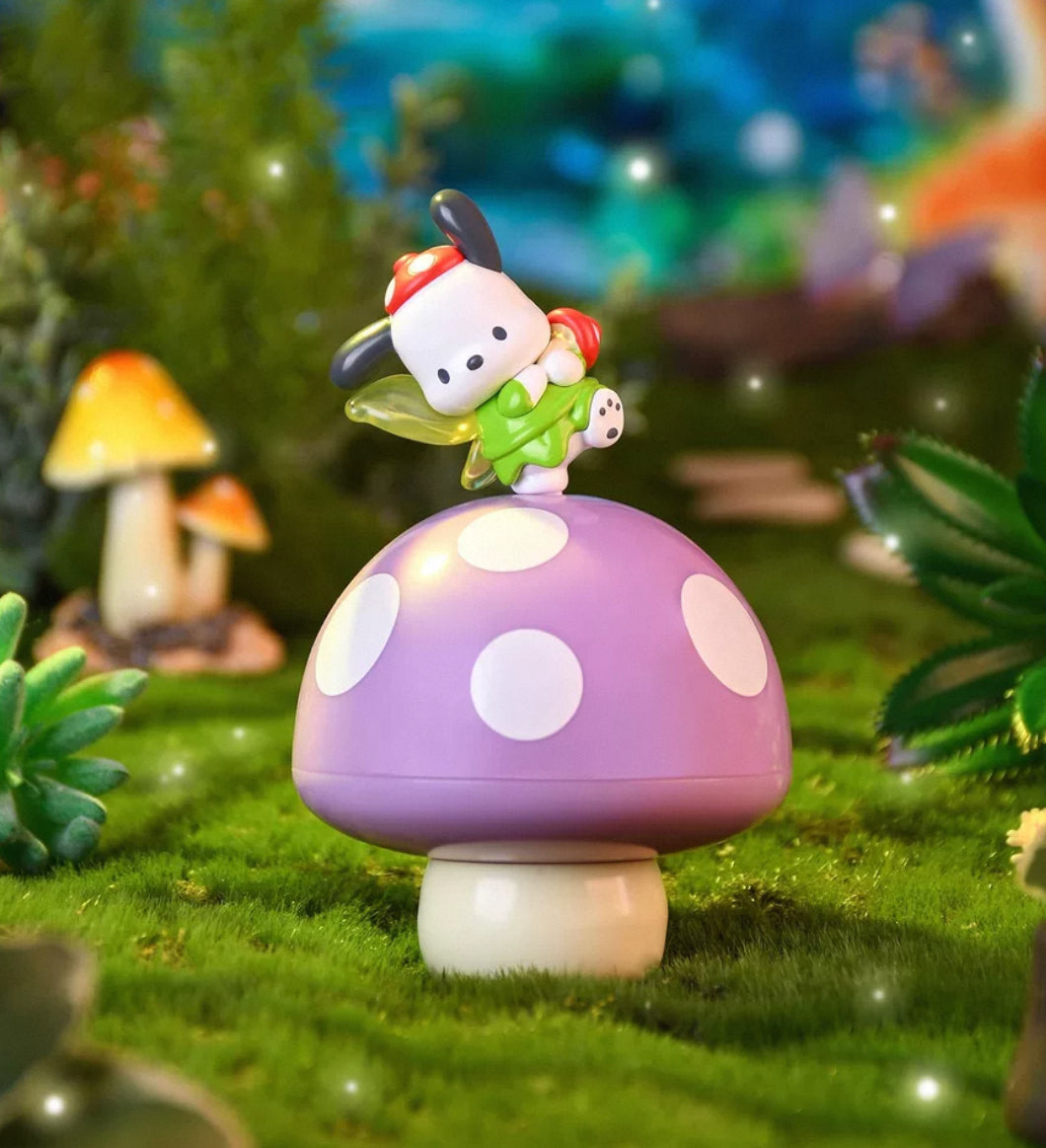 Sanrio Mushroom Little Elf Series Blind Box