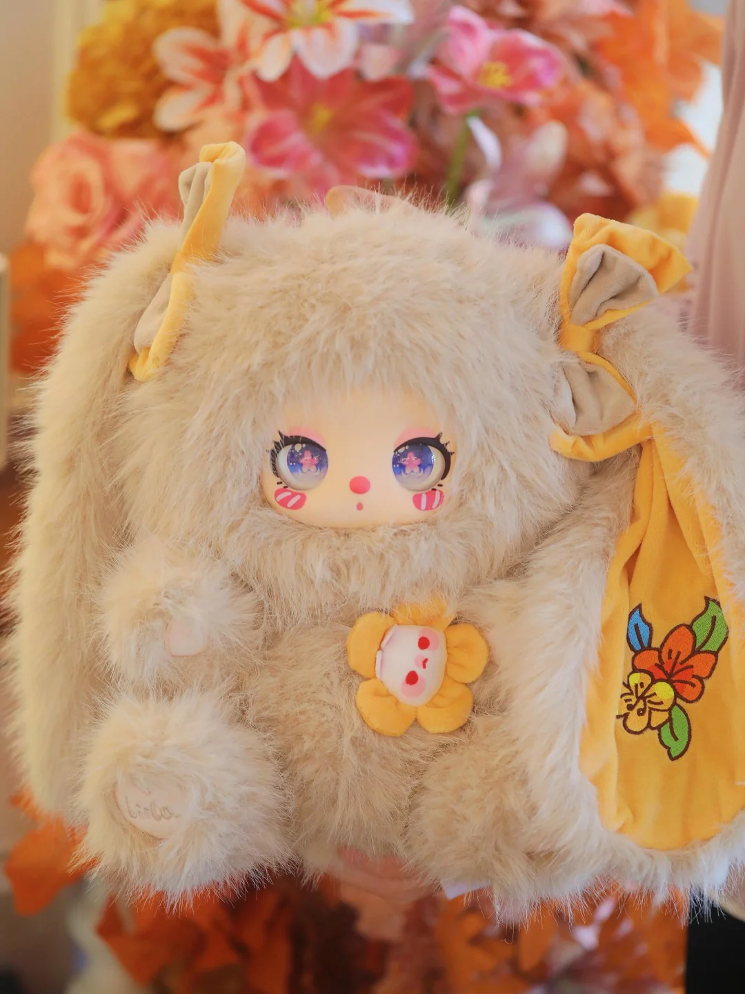 600% Liila Tea Time With My Girl Plush Series Blind Box