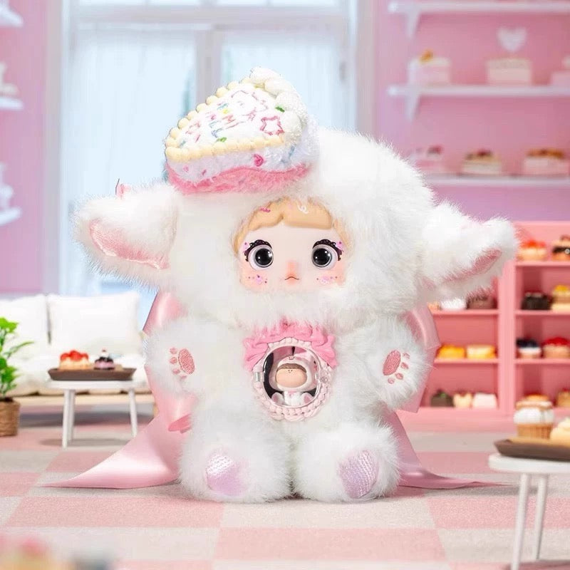 Nommi V7 x Amarilith - A Bite Of Sweetheart Series Plush Blind Box