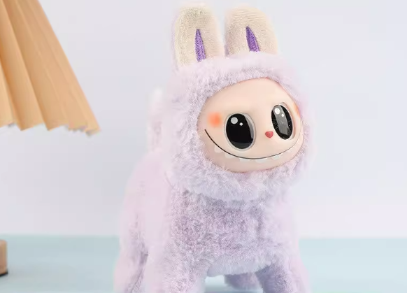 Lagogo FuFu Puppy Plush Series Doll