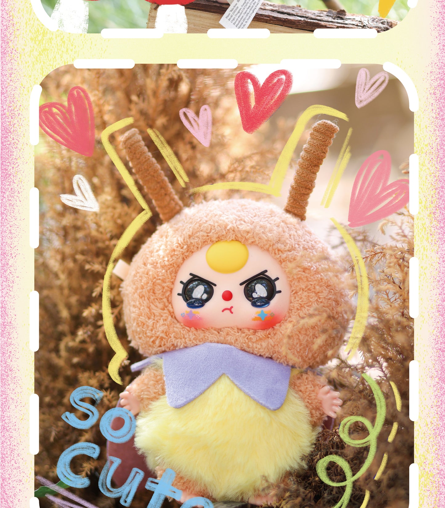 【21】Baby Three Elf Series Plush Blind Box