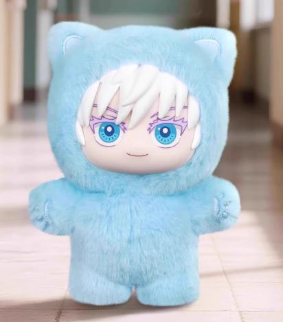 JJK Cat Ear Plush Series Blind Box
