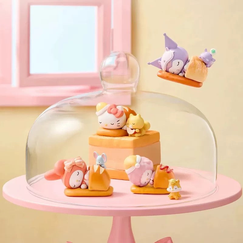 Sanrio Happy Bakery Series Blind Box