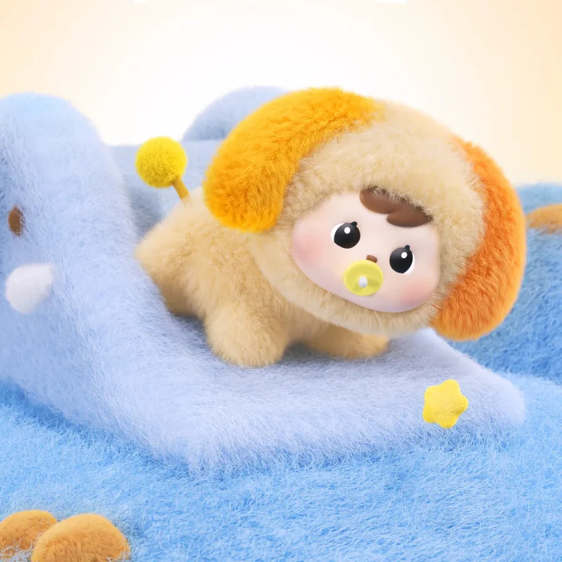 Bao-ao Star Island Series Plush Blind Box