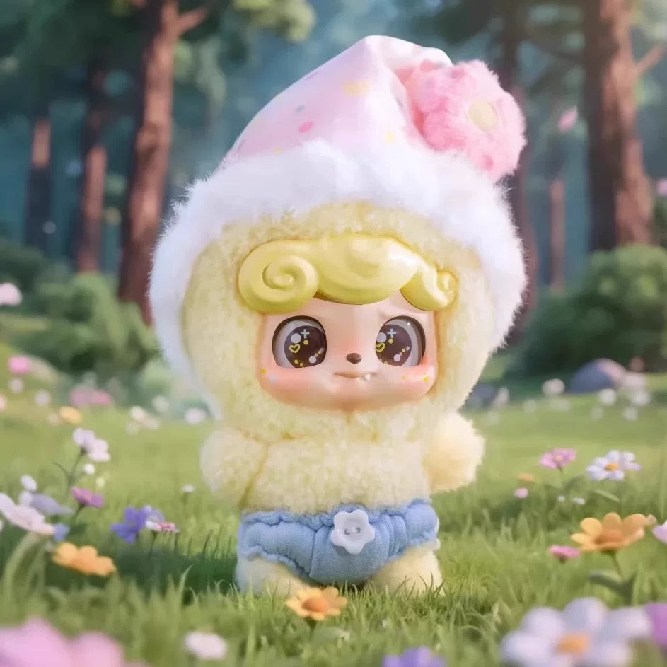Q Kid Fairy Tale Plush Pedent Series Blind Box