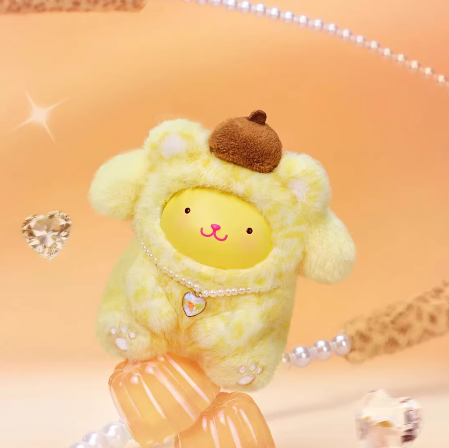 Sannrio Forest Animals Series Plush Blind Box