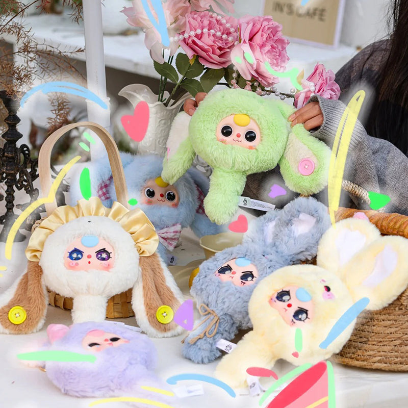 【15】Baby Three Magic Mirror Plush Series Blind Box