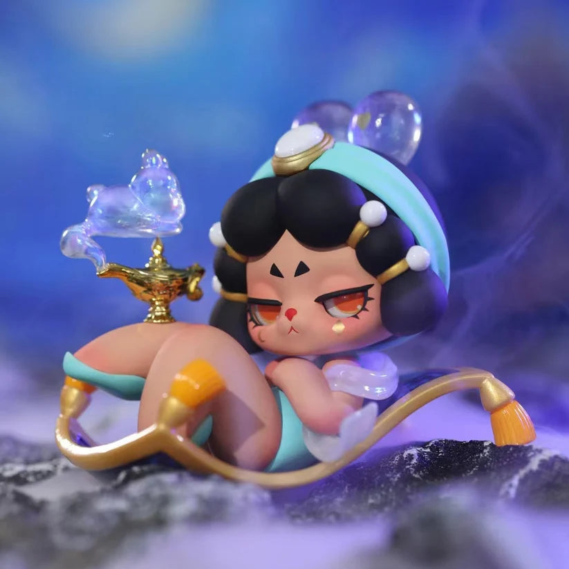 Miss Rara Savaga Growth Series Blind Box