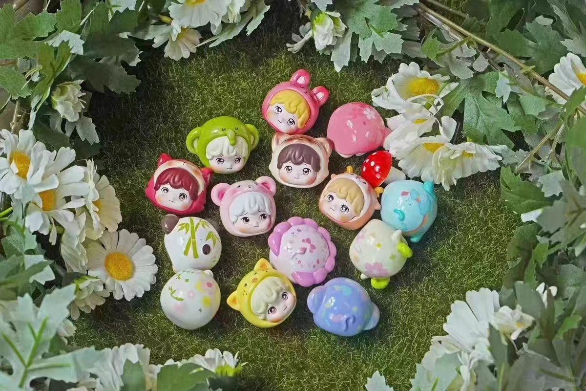 【20】Annabella Sakura Season Series Bean Blind Box