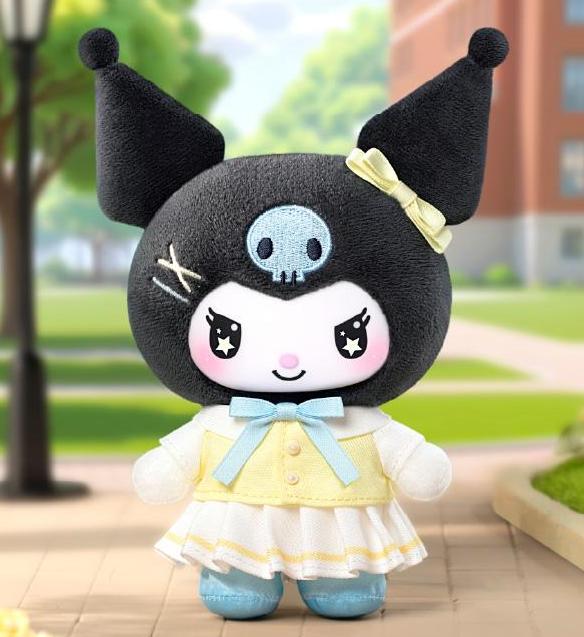 Sanrio Kuromi School Life Series Blind Box