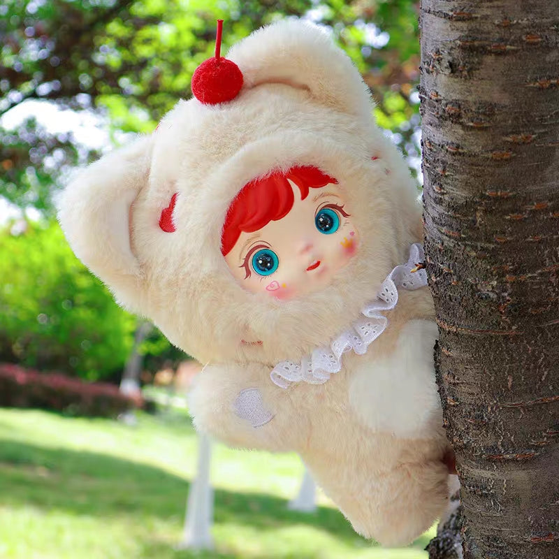 Lovely Sweet Candy Party Plush Series Pendant Blind Box